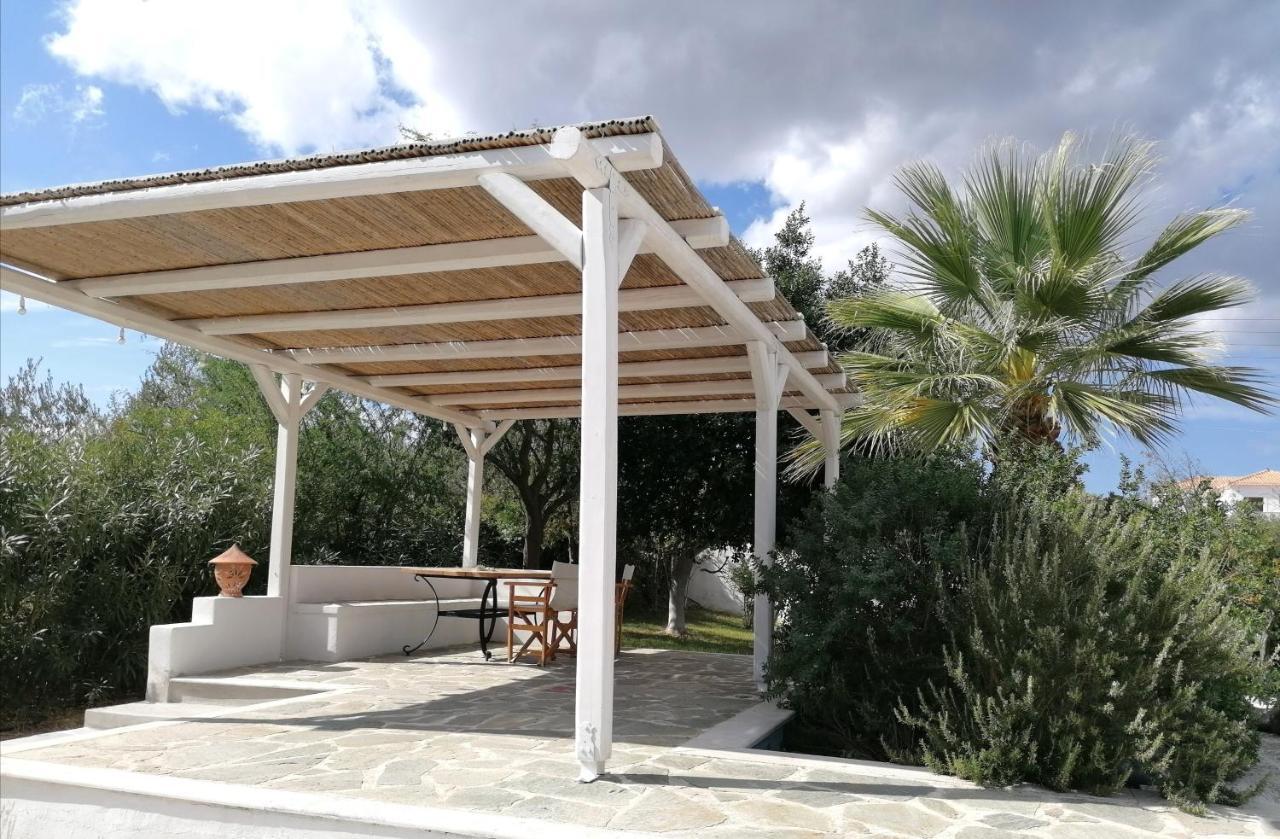 Olive Grove Soulis Family Estate Villa Porto Heli Dış mekan fotoğraf