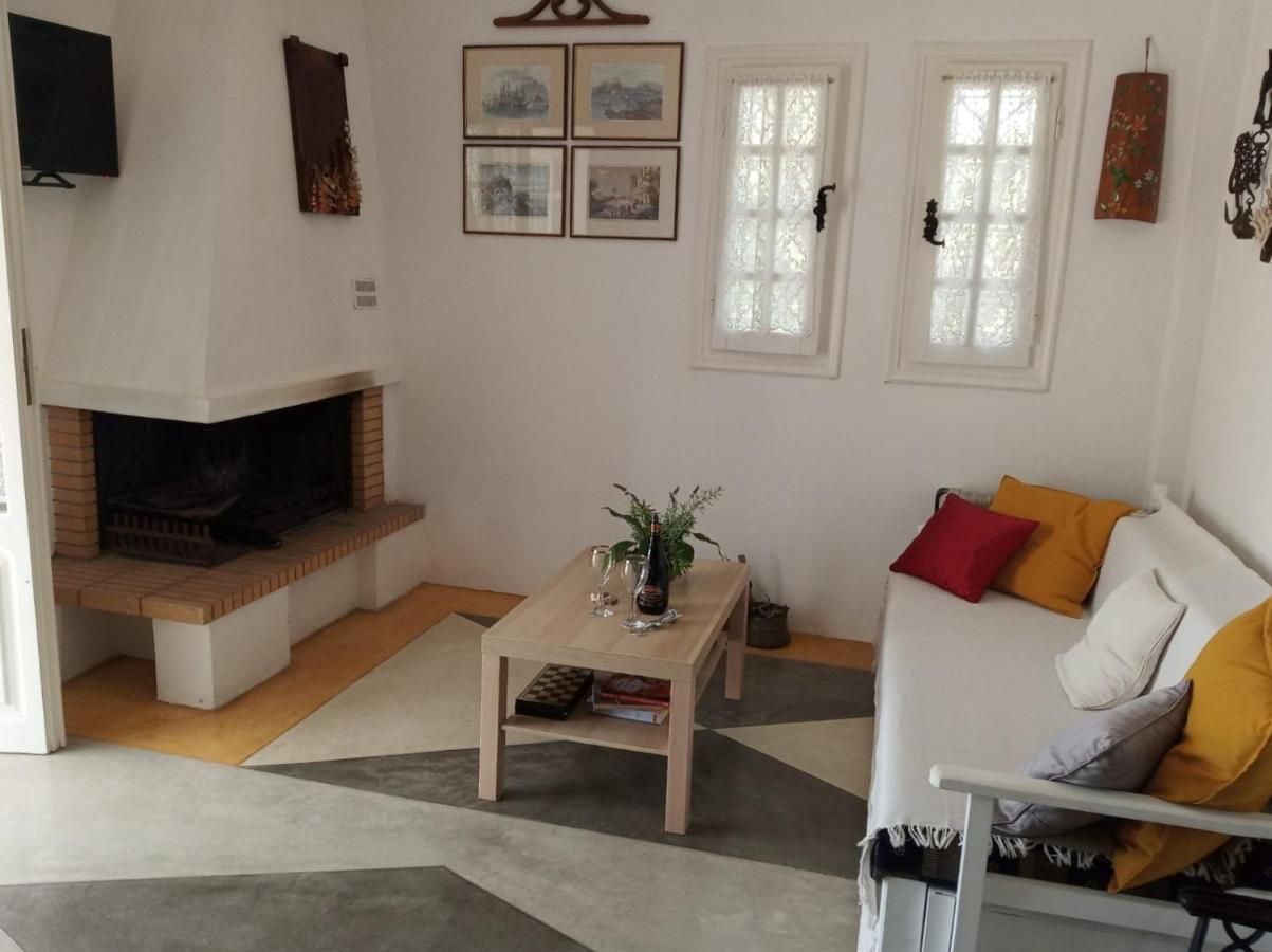 Olive Grove Soulis Family Estate Villa Porto Heli Dış mekan fotoğraf