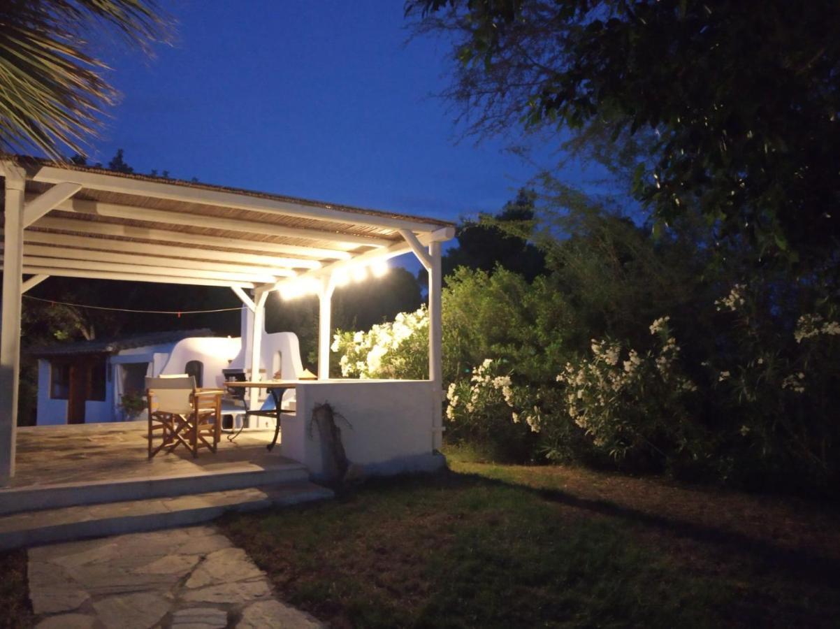 Olive Grove Soulis Family Estate Villa Porto Heli Dış mekan fotoğraf