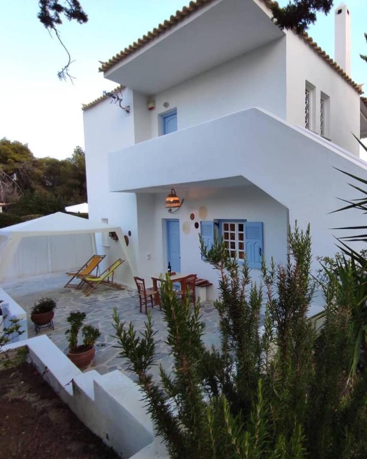 Olive Grove Soulis Family Estate Villa Porto Heli Dış mekan fotoğraf
